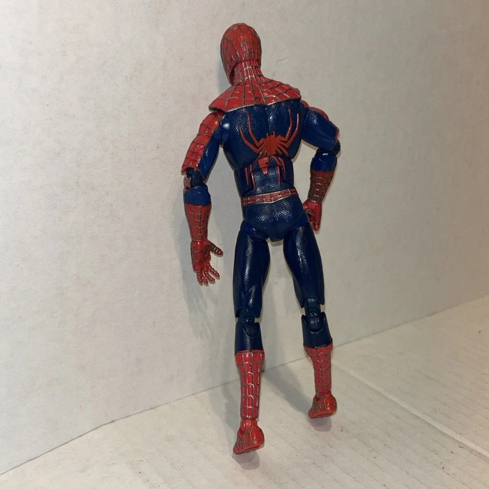 Marvel Legends Spiderman 3 Movie 360 Unleashed 8